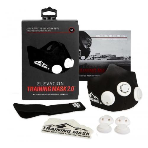 Elevation training mask 2.0