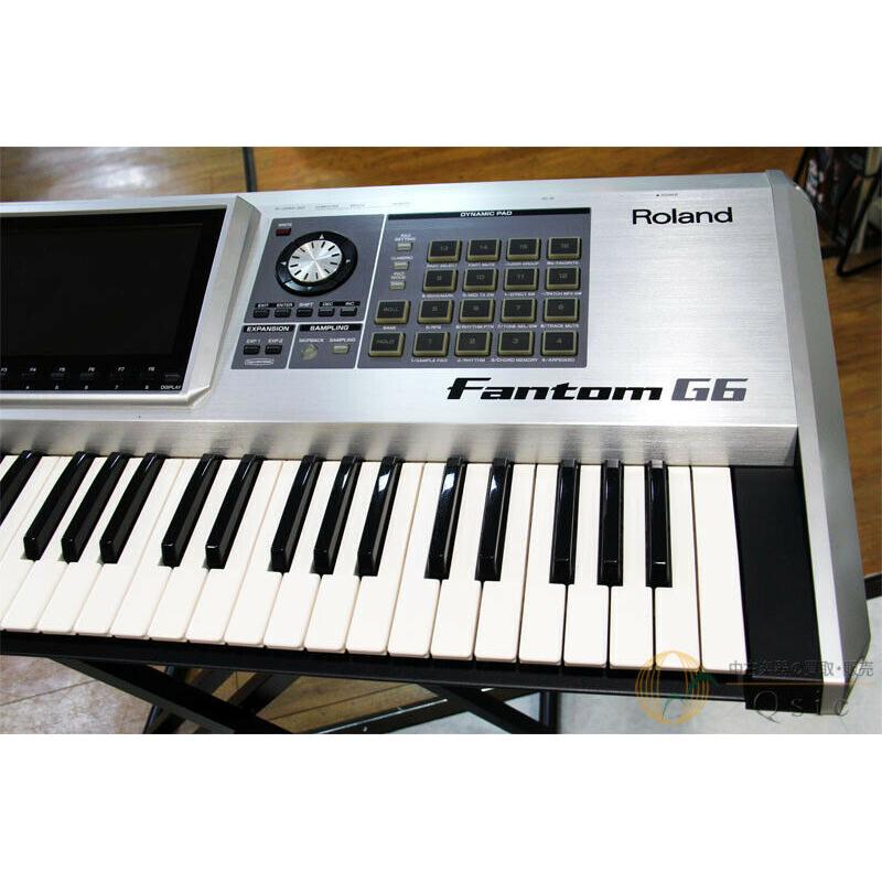 Roland Fantom G6 Music Workstation Keyboard