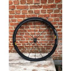 MAVIC racefiets wielen - high end - met nieuwe sram red 11-32 (11s) cassette en ketting