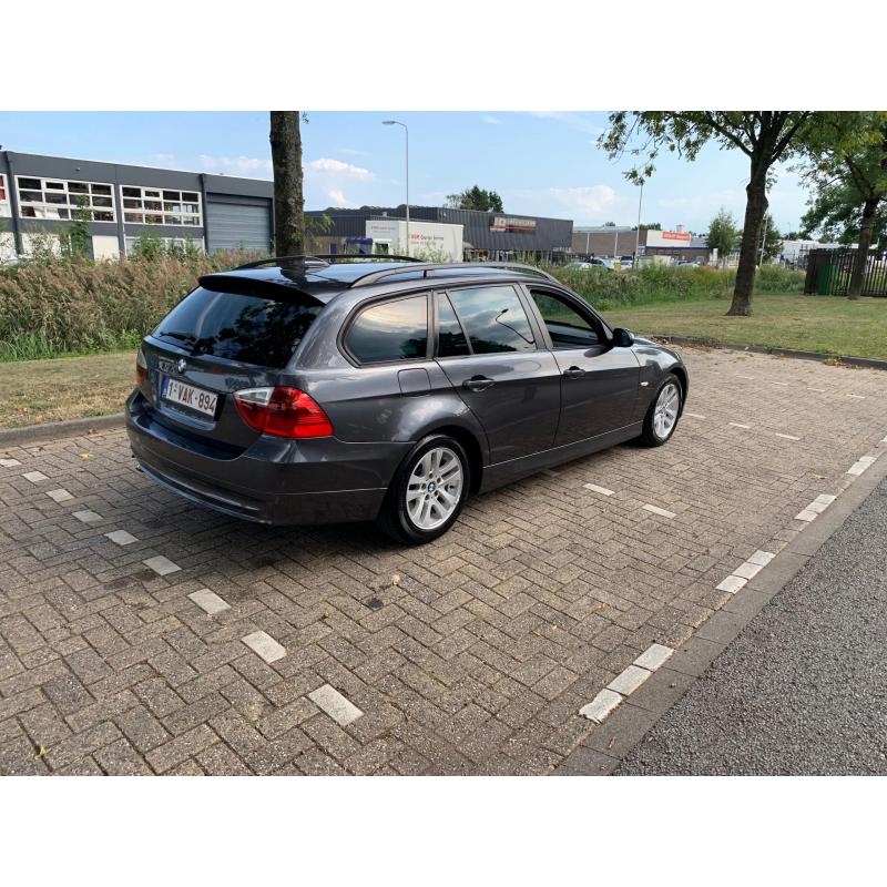 BMW 320D break &#039;&#039;automaat&#039;&#039;