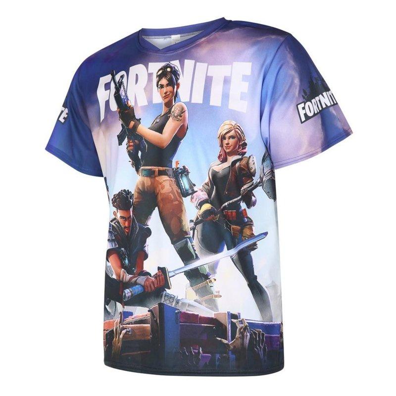 Fortnite shirt en broekje