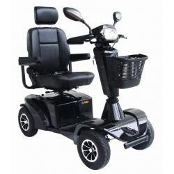 Scootmobiel Sterling S700 zwart