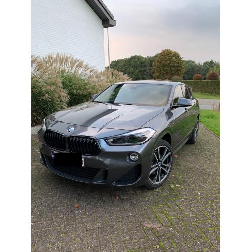 BMW X2 sDrive18i