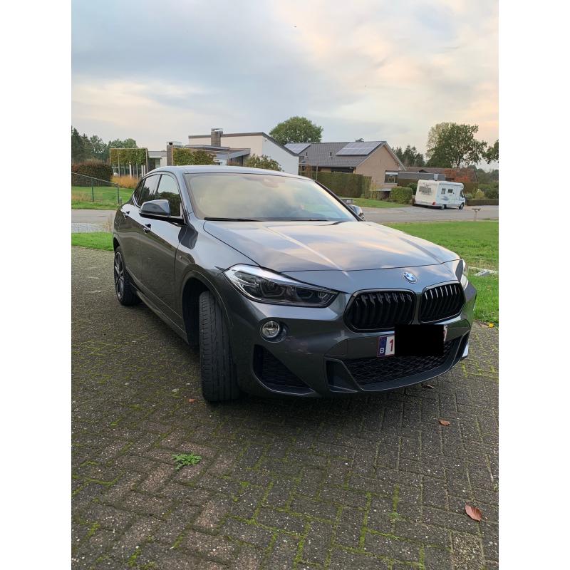 BMW X2 sDrive18i