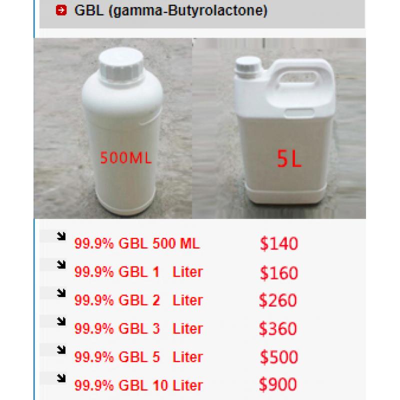 GBL Surface and Wheel Cleaner