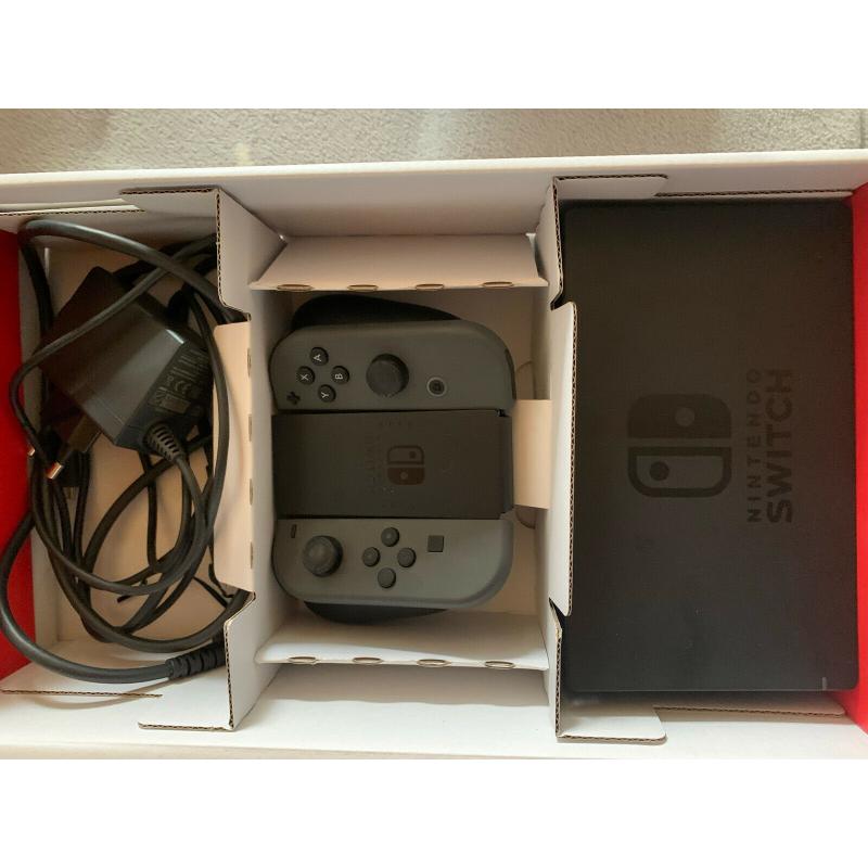 Nintendo Switch 2019 upgrade