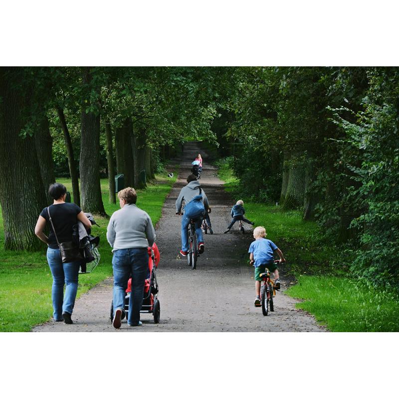 Vakantie in eigen bubbel Hengelhoef Vakantiehuisje DEN 5