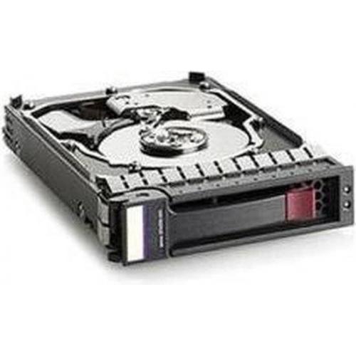 HP 759212-B21 - interne harde schijf - 600 GB