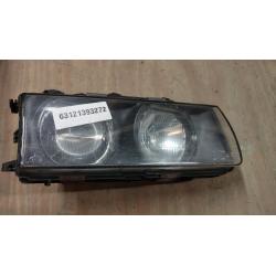 Koplamp ZKW met lens (katte oog) links BMW 3 serie E36  6312