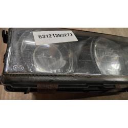 Koplamp ZKW met lens (katte oog) links BMW 3 serie E36  6312