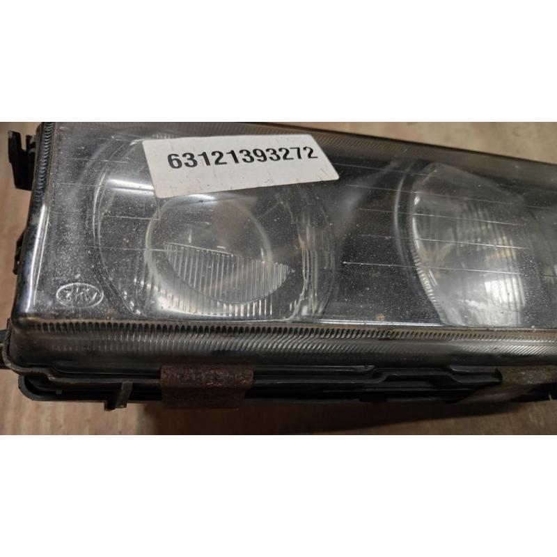 Koplamp ZKW met lens (katte oog) links BMW 3 serie E36  6312