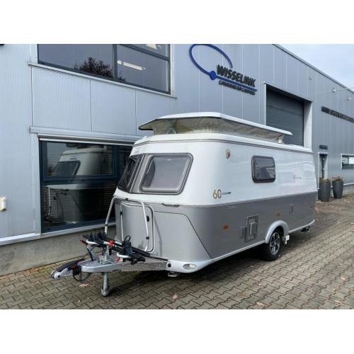 Eriba Touring Troll 530 GT 60 Edition Casetteluifel Mover