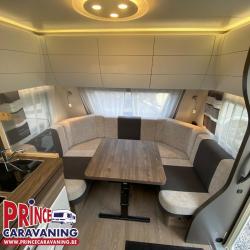 Hobby Excellent Edition 540 WLU - Prince Caravaning