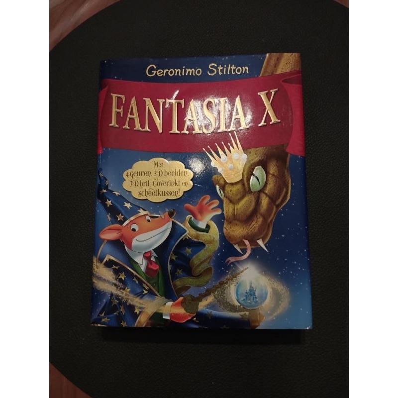 Fantasia X