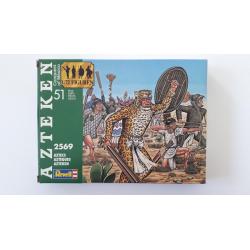 Azteken Conquest of Mexico Revell 2569