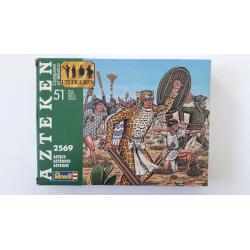 Azteken Conquest of Mexico Revell 2569