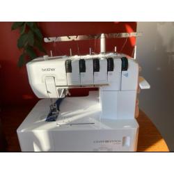 Coverstitch naaimachine