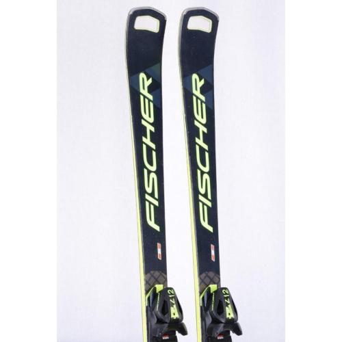 165; 170; 175 cm ski's FISCHER RC4 WORLDCUP RC 2022, woodcor