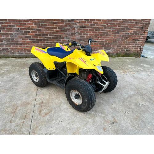 QUAD SUZUKI LTZ 90