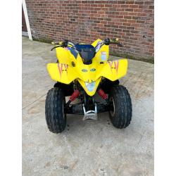 QUAD SUZUKI LTZ 90