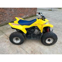 QUAD SUZUKI LTZ 90