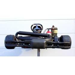 CRG/Dino Mini Max Kart met Rotax Mini Max Motor