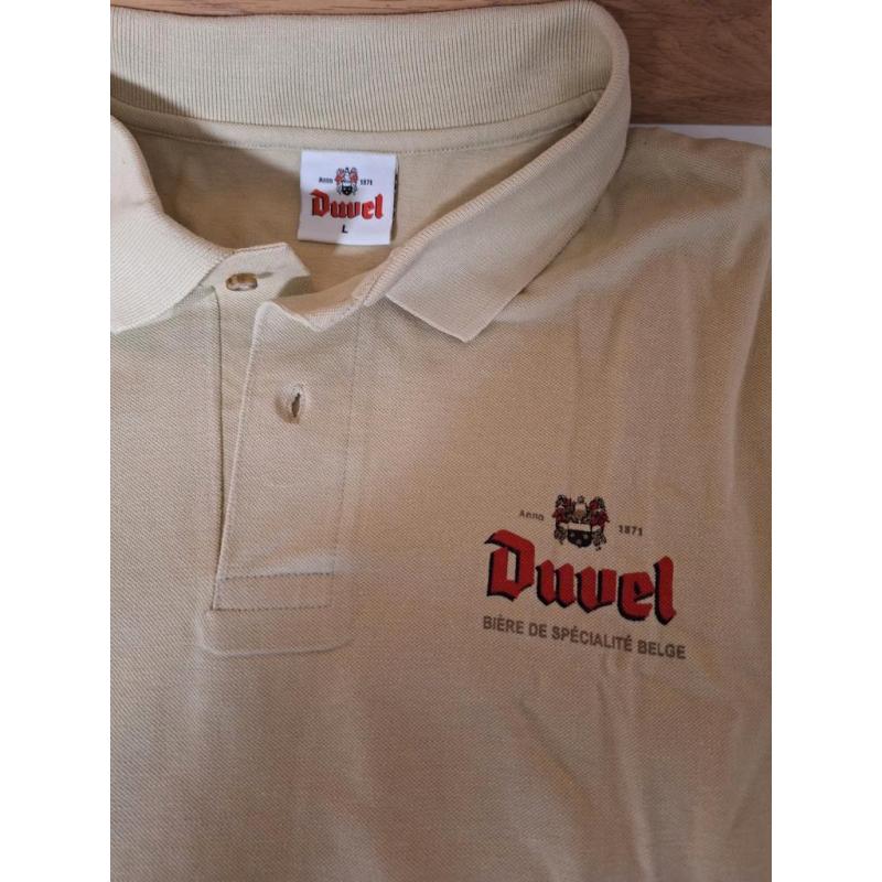 Polo Duvel maat L