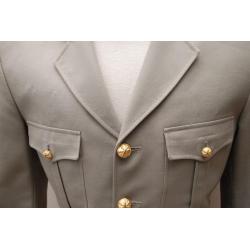Frans uniform.