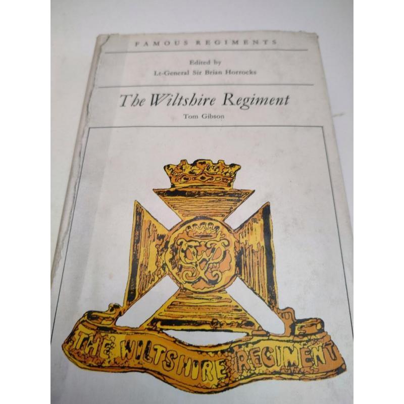 British Famous Regiments # 2 , 10 boeken , gratis verzending