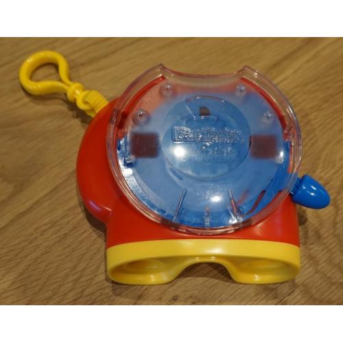 viewmaster FISHER PRICE met 3 schijfjes