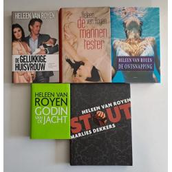 Boeken Heleen van Royen