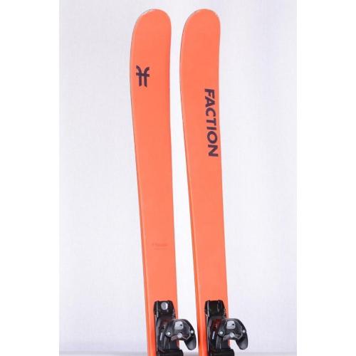 178 cm twin tip ski's FACTION CHAPTER 1.0 2020,