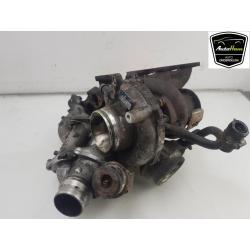 TURBO BMW 1 serie (E81) (01-2006/09-2012) (11657804638)