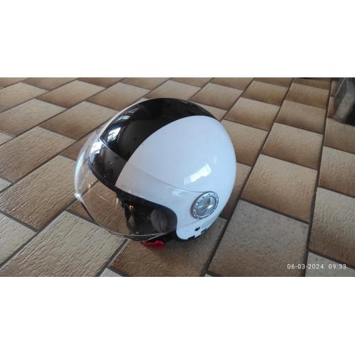 Scooterhelm