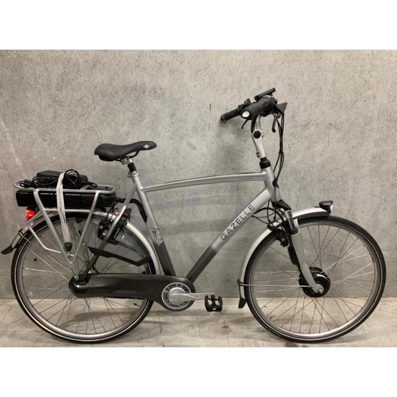 Gazelle elektrische herenfiets, Panasonic motor, 500Wh!