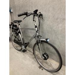 Gazelle elektrische herenfiets, Panasonic motor, 500Wh!