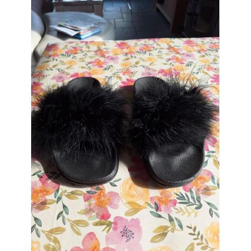 Slippers maat 38