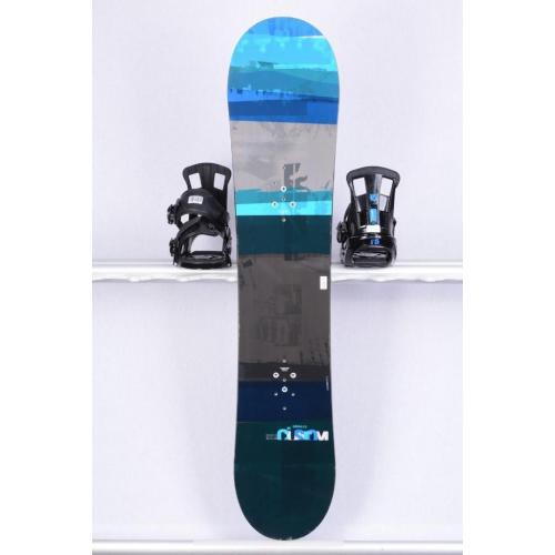 130 cm kinder snowboard BURTON CUSTOM SMALLS, HYBRID/ROCKER