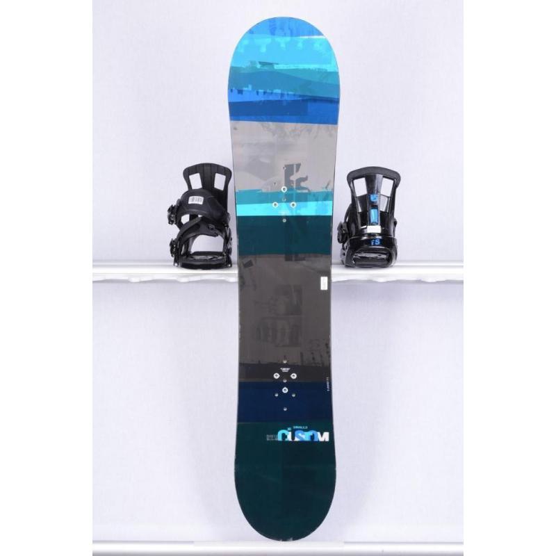 130 cm kinder snowboard BURTON CUSTOM SMALLS, HYBRID/ROCKER