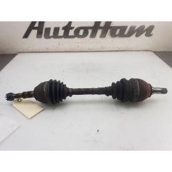 AANDRIJFAS LINKS VOOR ABS Opel Meriva (13248624)