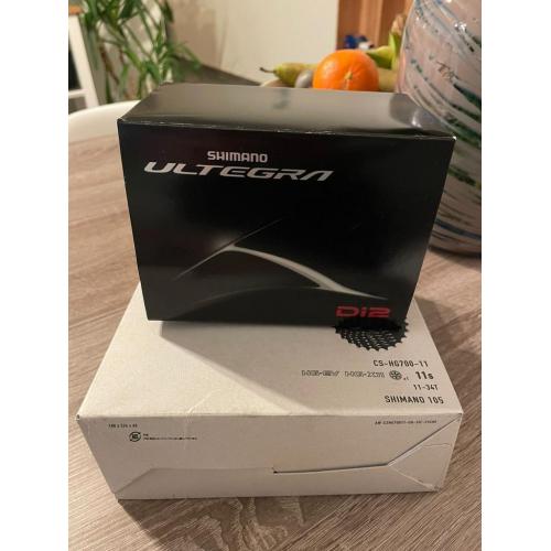 Shimano Ultegra RD + Casette 11-28 (R8000)