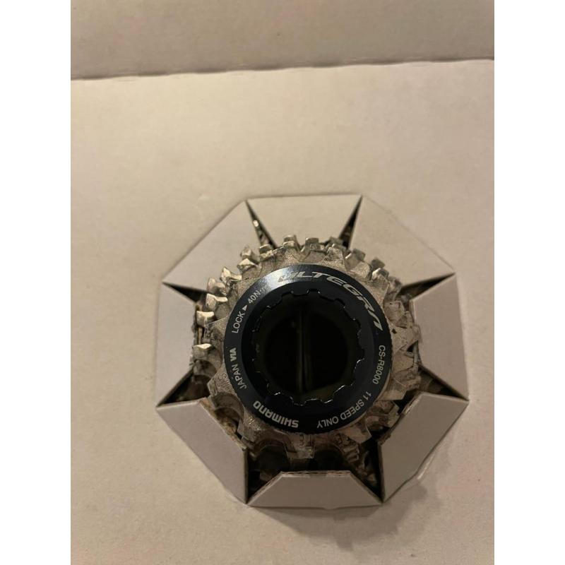 Shimano Ultegra RD + Casette 11-28 (R8000)