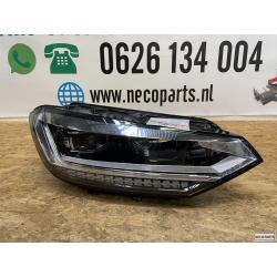 VW TOURAN 5T VOL LED KOPLAMP RECHTS 5TB941082A ORIGINEEL