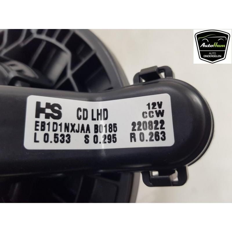 KACHEL VENTILATORMOTOR Kia Ceed (CDB5 / CDBB) (01-2018/-)