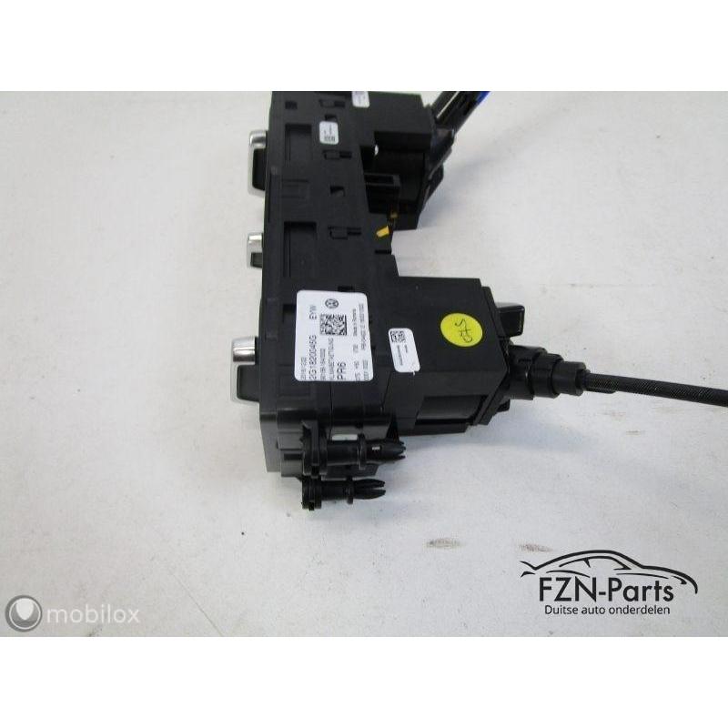 155532VW Polo 2G Climate Control Unit 2G1820045G