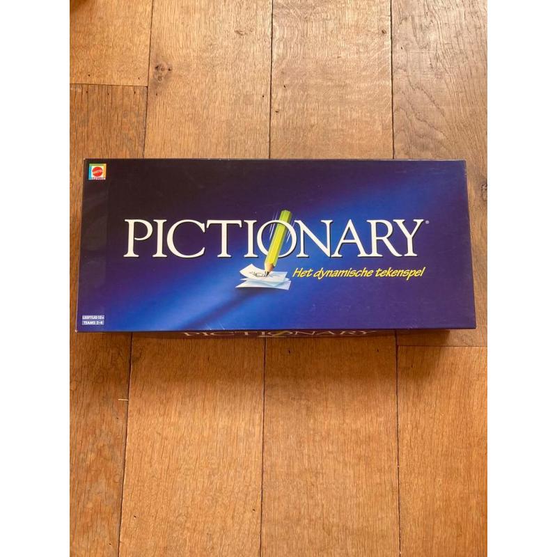 Pictionary