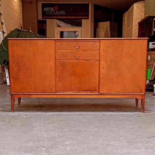 Sideboard Dressoir Bar Buffet Vintage Imexcotra 1950's