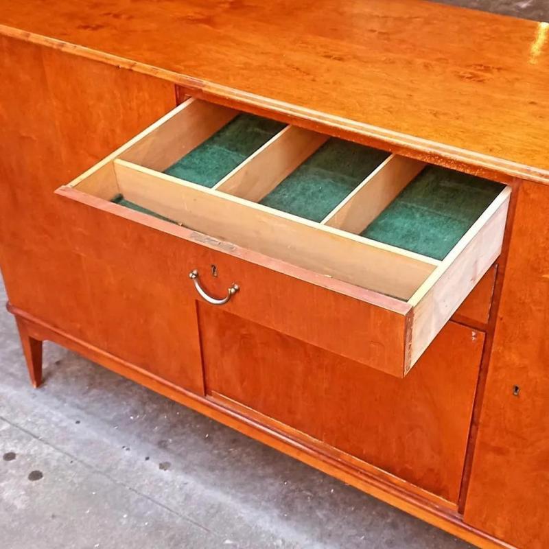 Sideboard Dressoir Bar Buffet Vintage Imexcotra 1950's