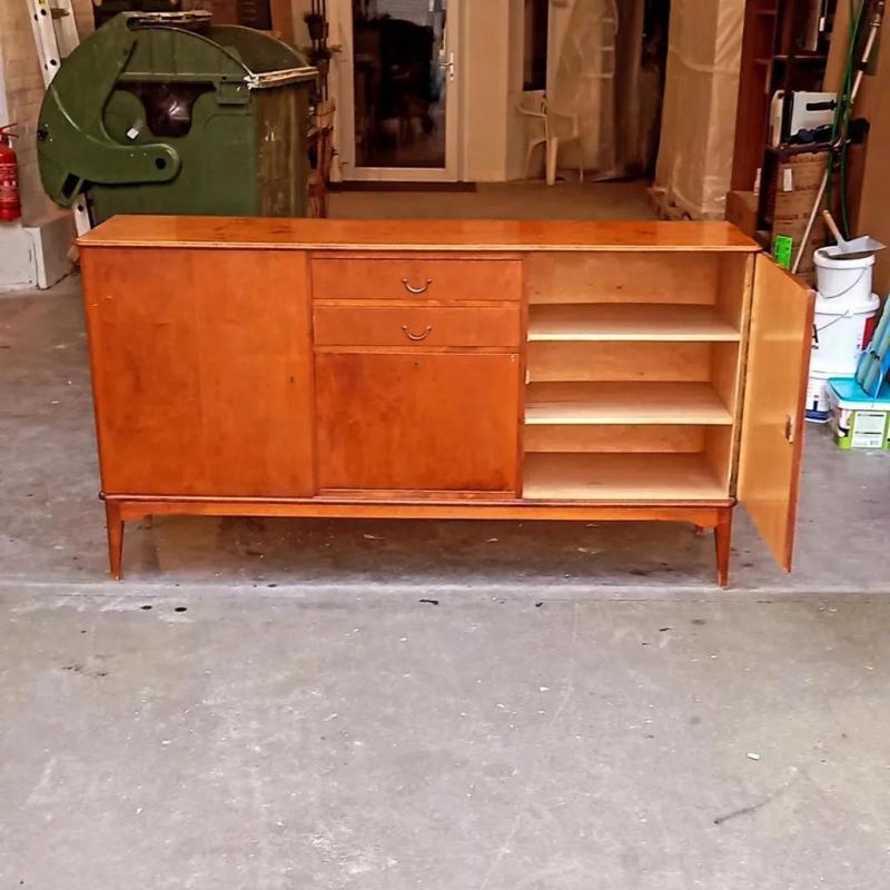 Sideboard Dressoir Bar Buffet Vintage Imexcotra 1950's