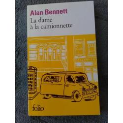 „De dame in het busje” Alan Bennett (2014) NIEUW!